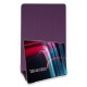 Samsung Galaxy X200 Tab A8 10.5 Kılıf Tablet Smart Kılıf - Mor
