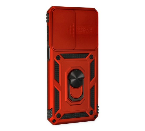 Samsung Galaxy M33 Kılıf Pars Lens Yüzüklü Silikon - Kırmızı Samsung Galaxy M33 Kılıf Pars Lens Yüzüklü Silikon - Kırmızı