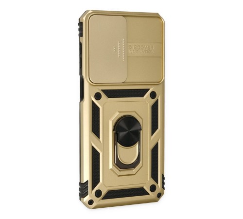 Samsung Galaxy M33 Kılıf Pars Lens Yüzüklü Silikon - Gold Samsung Galaxy M33 Kılıf Pars Lens Yüzüklü Silikon - Gold