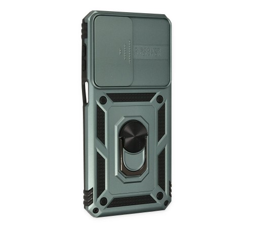 Samsung Galaxy M33 Kılıf Pars Lens Yüzüklü Silikon - Yeşil Samsung Galaxy M33 Kılıf Pars Lens Yüzüklü Silikon - Yeşil