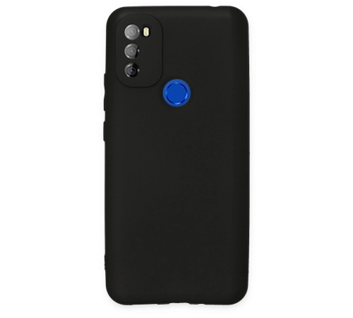 Reeder P13 Blue Max Pro 256GB Kılıf First Silikon - Siyah