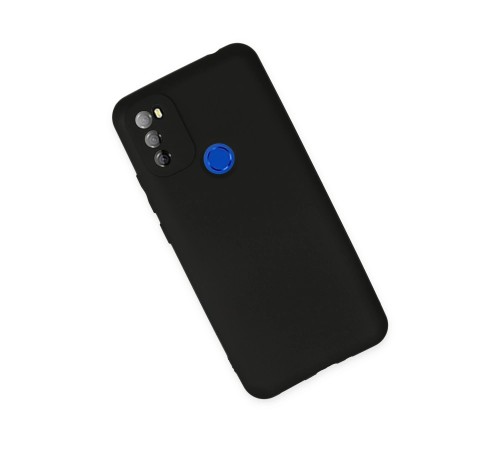 Reeder P13 Blue Max Pro 256GB Kılıf First Silikon - Siyah