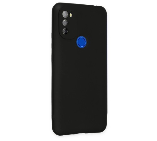 Reeder P13 Blue Max Pro 256GB Kılıf First Silikon - Siyah