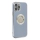 iPhone 12 Pro Kılıf Store Silikon - Sierra Blue