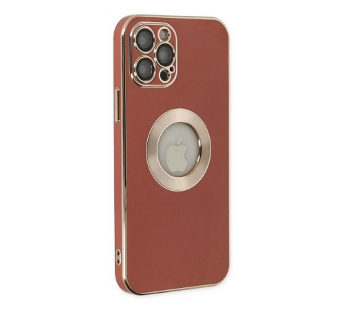 iPhone 12 Pro Max Kılıf Store Silikon - Kırmızı