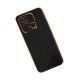 Xiaomi Redmi 10C Kılıf Volet Silikon - Siyah