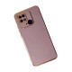 Xiaomi Redmi 10C Kılıf Volet Silikon - Mor