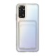 Xiaomi Redmi Note 11 Pro Kılıf Kart Şeffaf Silikon - Şeffaf