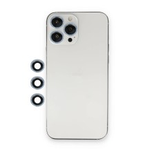 iPhone 13 Pro Max Shine Kamera Lens - Sierra Blue