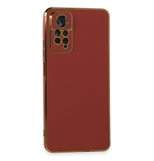 Xiaomi Redmi Note 11 Pro Kılıf Volet Silikon - Kırmızı