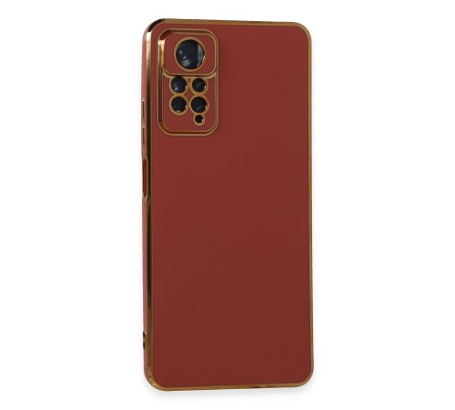 Xiaomi Redmi Note 11 Pro Kılıf Volet Silikon - Kırmızı Xiaomi Redmi Note 11 Pro Kılıf Volet Silikon - Kırmızı