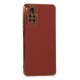 Xiaomi Redmi Note 11 Pro Kılıf Volet Silikon - Kırmızı