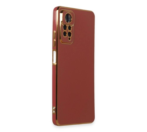 Xiaomi Redmi Note 11 Pro Kılıf Volet Silikon - Kırmızı Xiaomi Redmi Note 11 Pro Kılıf Volet Silikon - Kırmızı