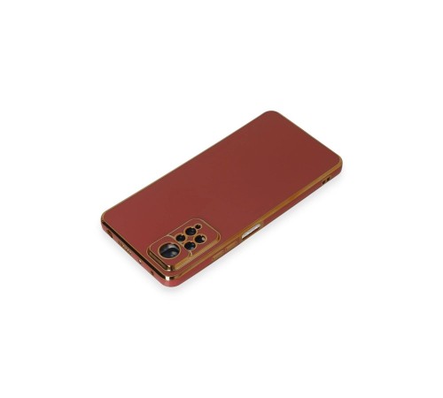 Xiaomi Redmi Note 11 Pro Kılıf Volet Silikon - Kırmızı Xiaomi Redmi Note 11 Pro Kılıf Volet Silikon - Kırmızı
