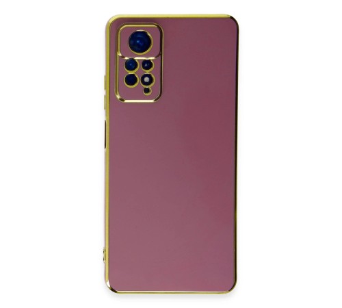 Xiaomi Redmi Note 11 Kılıf Volet Silikon - Kırmızı Xiaomi Redmi Note 11 Kılıf Volet Silikon - Kırmızı