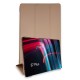 Samsung Galaxy T970 Tab S7 Plus 12.4 Kılıf Tablet Smart Kılıf - Rose Gold