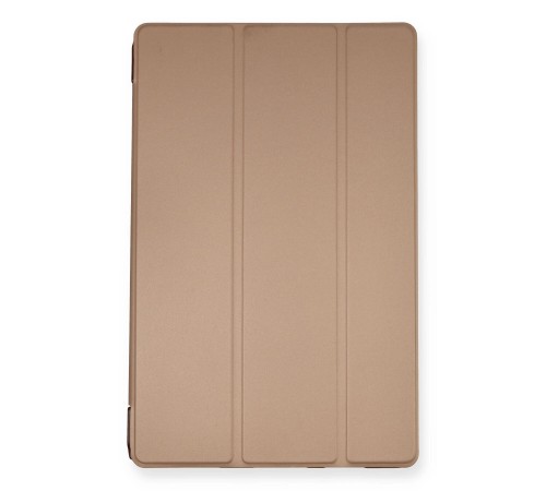 Samsung Galaxy T970 Tab S7 Plus 12.4 Kılıf Tablet Smart Kılıf - Rose Gold