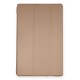 Samsung Galaxy T970 Tab S7 Plus 12.4 Kılıf Tablet Smart Kılıf - Rose Gold