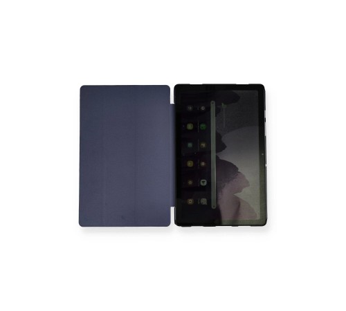 Samsung Galaxy T970 Tab S7 Plus 12.4 Kılıf Tablet Smart Kılıf - Lacivert Samsung Galaxy T970 Tab S7 Plus 12.4 Kılıf Tablet Smart Kılıf - Lacivert