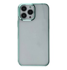 iPhone 13 Pro Kılıf Element Silikon - Yeşil