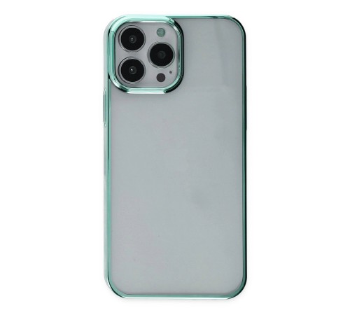 iPhone 13 Pro Kılıf Element Silikon - Yeşil iPhone 13 Pro Kılıf Element Silikon - Yeşil