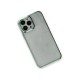 iPhone 13 Pro Kılıf Element Silikon - Yeşil
