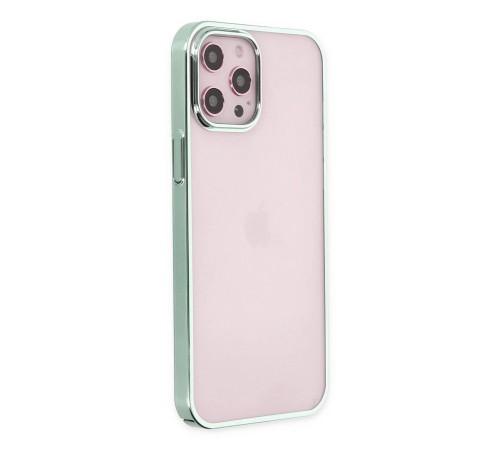 iPhone 12 Pro Max Kılıf Element Silikon - Yeşil iPhone 12 Pro Max Kılıf Element Silikon - Yeşil