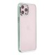 iPhone 12 Pro Max Kılıf Element Silikon - Yeşil