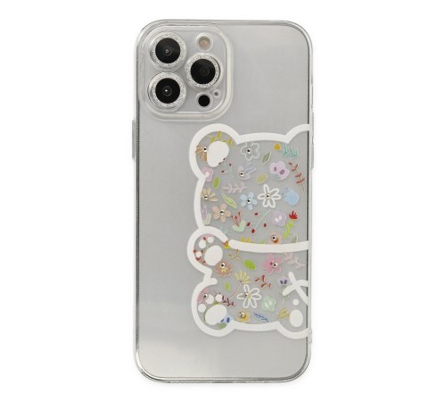 iPhone 13 Pro Max Kılıf Lucky Silikon - Lucky 4 iPhone 13 Pro Max Kılıf Lucky Silikon - Lucky 4