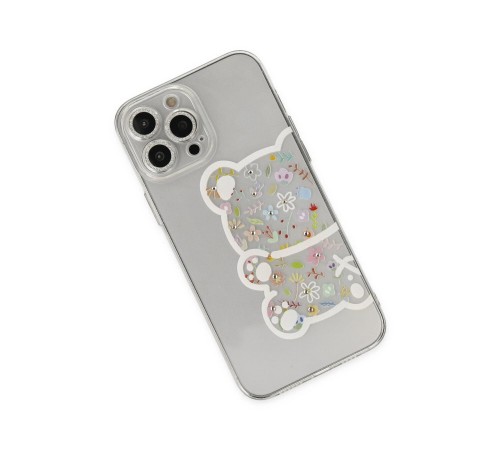 iPhone 13 Pro Max Kılıf Lucky Silikon - Lucky 4 iPhone 13 Pro Max Kılıf Lucky Silikon - Lucky 4