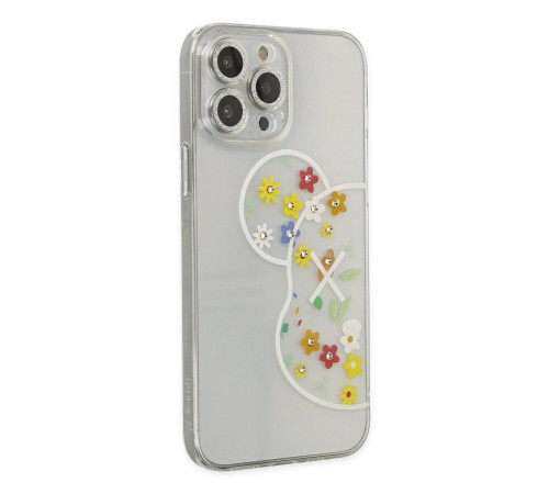 iPhone 13 Pro Max Kılıf Lucky Silikon - Lucky 5 iPhone 13 Pro Max Kılıf Lucky Silikon - Lucky 5
