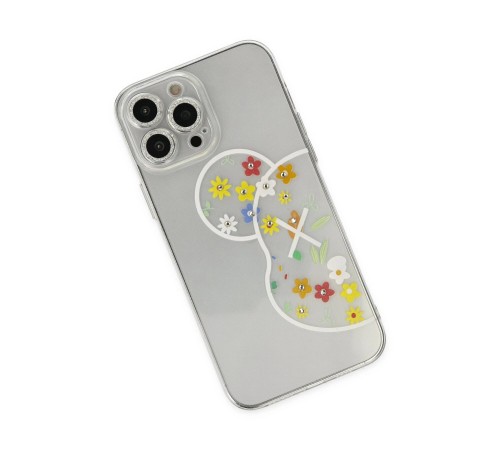 iPhone 13 Pro Max Kılıf Lucky Silikon - Lucky 5 iPhone 13 Pro Max Kılıf Lucky Silikon - Lucky 5