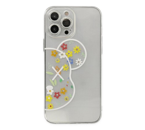 iPhone 13 Pro Max Kılıf Lucky Silikon - Lucky 6 iPhone 13 Pro Max Kılıf Lucky Silikon - Lucky 6