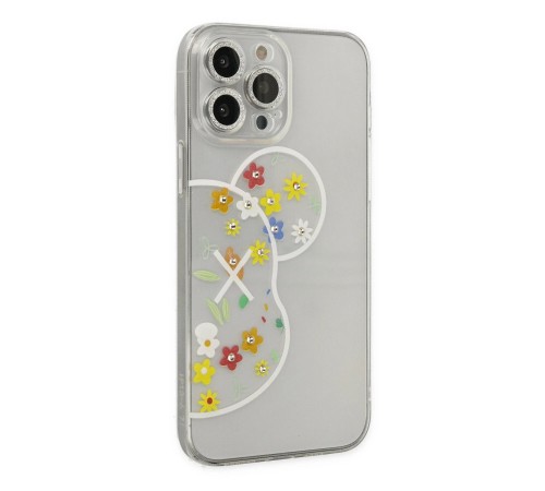 iPhone 13 Pro Max Kılıf Lucky Silikon - Lucky 6 iPhone 13 Pro Max Kılıf Lucky Silikon - Lucky 6