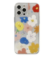 iPhone 13 Pro Max Kılıf Lucky Silikon - Lucky 8