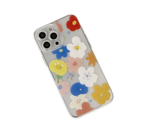 iPhone 13 Pro Max Kılıf Lucky Silikon - Lucky 8 iPhone 13 Pro Max Kılıf Lucky Silikon - Lucky 8