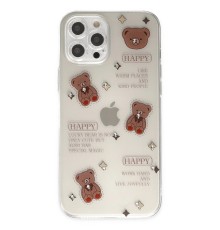 iPhone 12 Pro Kılıf Lucky Silikon - Lucky 1