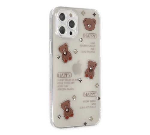 iPhone 12 Pro Kılıf Lucky Silikon - Lucky 1 iPhone 12 Pro Kılıf Lucky Silikon - Lucky 1
