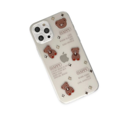 iPhone 12 Pro Kılıf Lucky Silikon - Lucky 1 iPhone 12 Pro Kılıf Lucky Silikon - Lucky 1