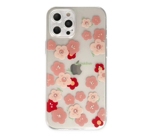 iPhone 12 Pro Kılıf Lucky Silikon - Lucky 3 iPhone 12 Pro Kılıf Lucky Silikon - Lucky 3