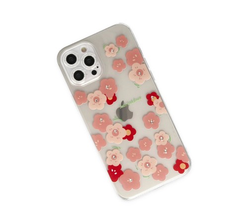 iPhone 12 Pro Kılıf Lucky Silikon - Lucky 3 iPhone 12 Pro Kılıf Lucky Silikon - Lucky 3