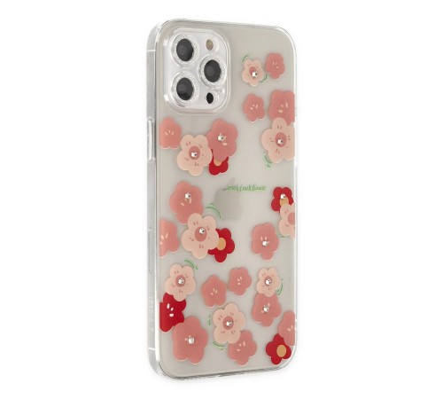 iPhone 12 Pro Kılıf Lucky Silikon - Lucky 3 iPhone 12 Pro Kılıf Lucky Silikon - Lucky 3
