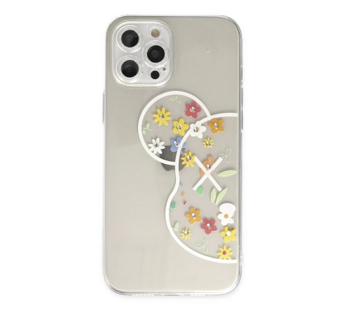 iPhone 12 Pro Kılıf Lucky Silikon - Lucky 5 iPhone 12 Pro Kılıf Lucky Silikon - Lucky 5