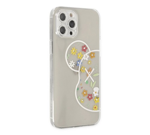 iPhone 12 Pro Kılıf Lucky Silikon - Lucky 5 iPhone 12 Pro Kılıf Lucky Silikon - Lucky 5