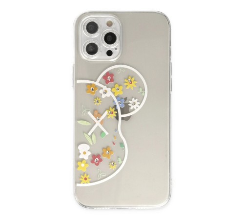 iPhone 12 Pro Kılıf Lucky Silikon - Lucky 6 iPhone 12 Pro Kılıf Lucky Silikon - Lucky 6