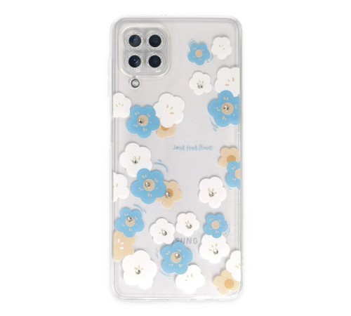 Samsung Galaxy A22 Kılıf Lucky Silikon - Lucky 2