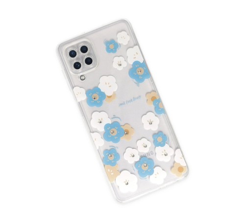 Samsung Galaxy A22 Kılıf Lucky Silikon - Lucky 2