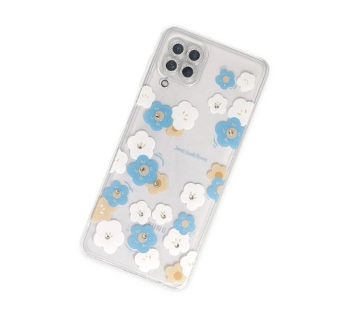 Samsung Galaxy A22 Kılıf Lucky Silikon - Lucky 2
