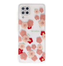 Samsung Galaxy A22 Kılıf Lucky Silikon - Lucky 3