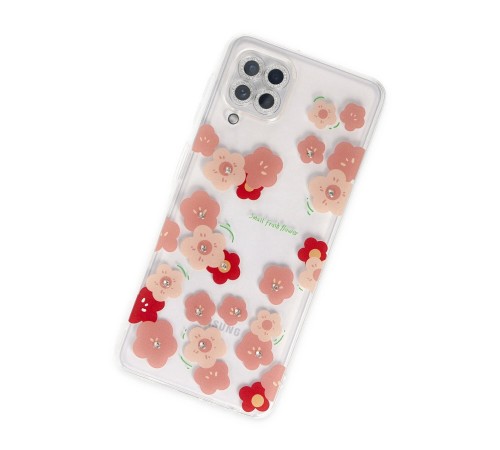 Samsung Galaxy A22 Kılıf Lucky Silikon - Lucky 3 Samsung Galaxy A22 Kılıf Lucky Silikon - Lucky 3